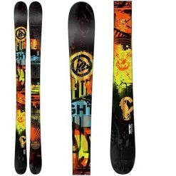 K2 Skis 2015 K2 Shreditor 75 With Bindings