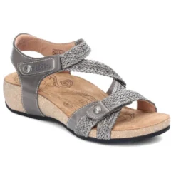 Taos Trulie -fishpond shop 12507 GREY l