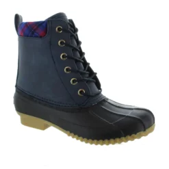 Tommy Hilfiger Women's Russel Duck Boot -fishpond shop 15012 MEDBLUE l