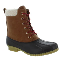 Tommy Hilfiger Women's Russel Duck Boot -fishpond shop 15012 MEDNAT. l