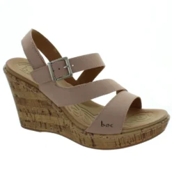 BOC BY BORN Schirra Wedge Sandal -fishpond shop 15273 BLSH l