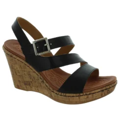 BOC BY BORN Schirra Wedge Sandal