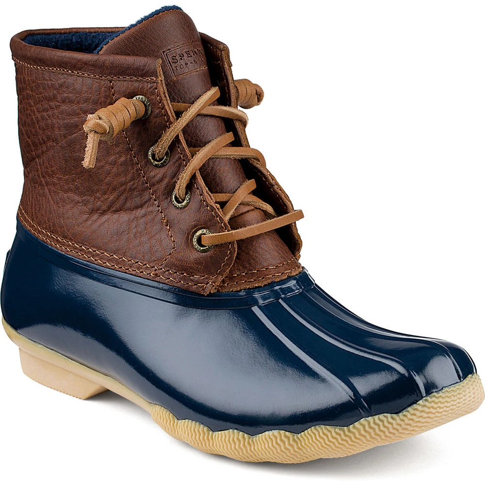 Sperry Women's Saltwater Duck Boot 1 Sperry Women's Saltwater Duck Boot