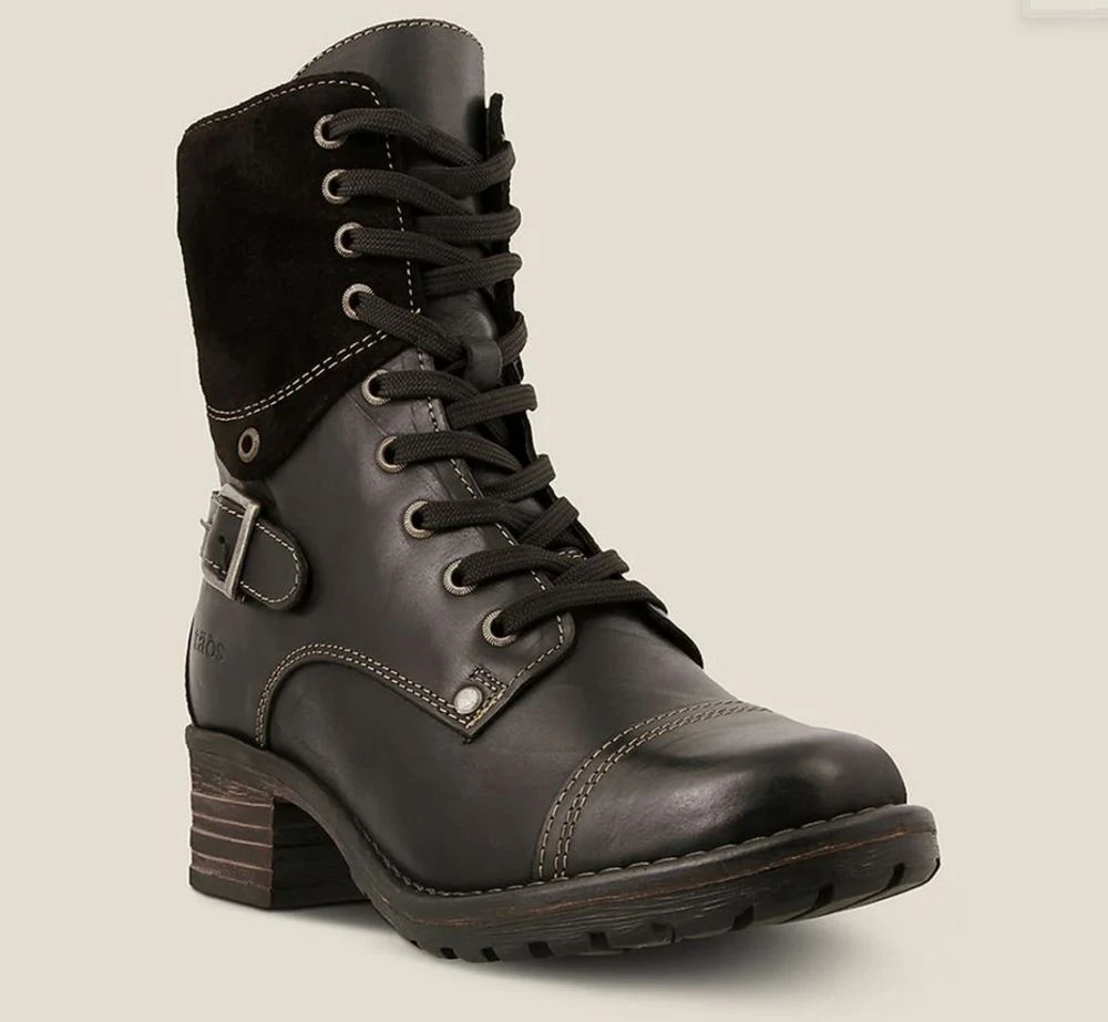 Taos Crave Combat Boot 2 Taos Crave Combat Boot - Image 2