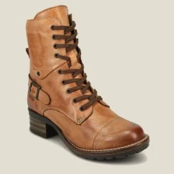 Taos Crave Combat Boot 9 Taos Crave Combat Boot -fishpond shop 16023 CARAMEL l