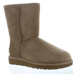 Ugg Classic Short I I -fishpond shop 16454 FAWN l