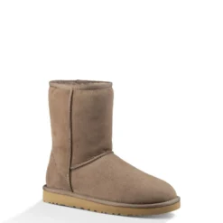 Ugg Classic Short I I -fishpond shop 16454 STORMGREY l