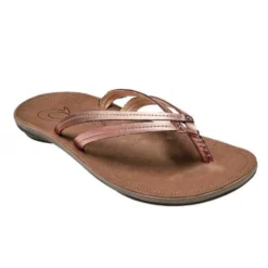 OluKai U ` I -fishpond shop 17209 PINKCOPPERSAHARA l