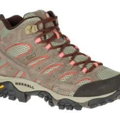 Merrell Women's Moab 2 Mid Waterproof