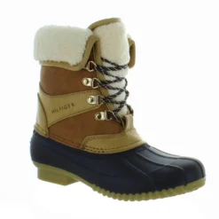 Tommy Hilfiger Rusteen Duck Boot -fishpond shop 21267 DNALL l