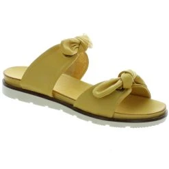 Bueno Yasi Sandal -fishpond shop 22610 801YELLOW l