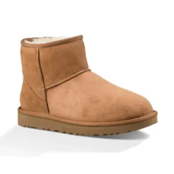 Ugg Classic Mini Ii Boot -fishpond shop 24604 CHESTNUT l