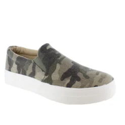 Soda Hike Slip- On -fishpond shop 25417 CAMO l