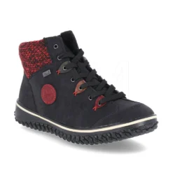 Rieker Waterproof Lace Up Boot