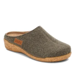 Taos Woollery Clog