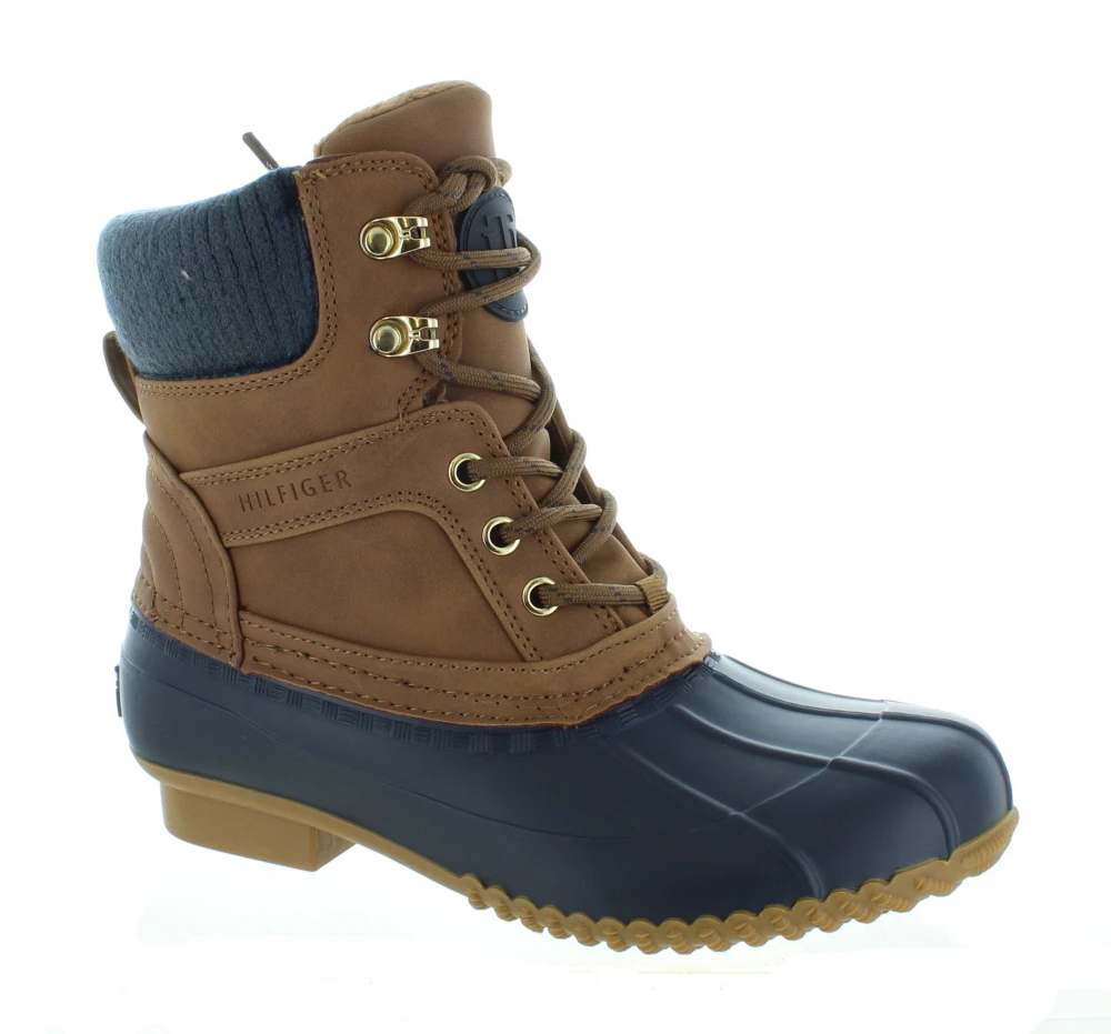 Tommy Hilfiger Reise Duck Boot 2 Tommy Hilfiger Reise Duck Boot - Image 2