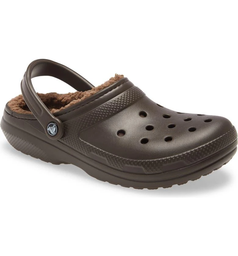 Crocs Classic Lined Slipper 1 Crocs Classic Lined Slipper