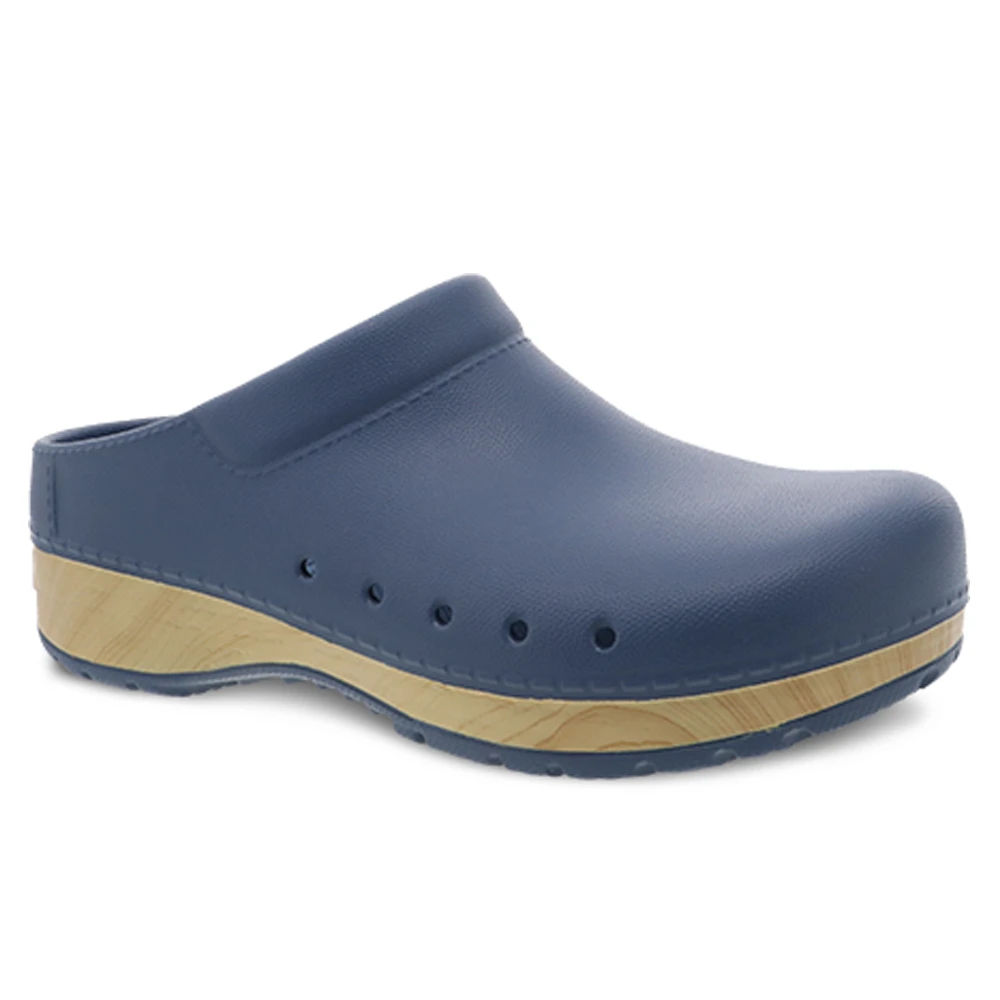 Dansko Kane Molded - Blue 1 Dansko Kane Molded - Blue