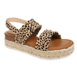 Pierre Dumas Magic 9 Sandal -fishpond shop 27337 450CHEETAH l