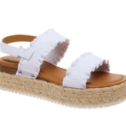 Pierre Dumas Magic 9 Sandal -fishpond shop 27337 503WHITE l