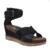 OTBT Teamwork Wedge Sandals