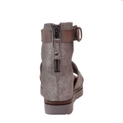 OTBT Teamwork Wedge Sandals 5 OTBT Teamwork Wedge Sandals -fishpond shop 27988 GREYSILVER l