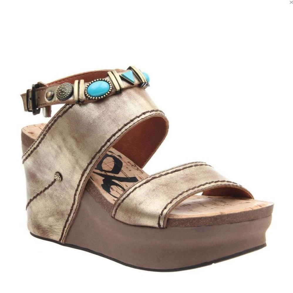 OTBT Layover Heeled Sandals 1 OTBT Layover Heeled Sandals