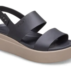 Crocs Brooklyn Low Wedge