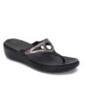 Crocs Sanrah Met Strap Wedge