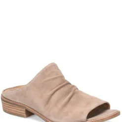 Sofft Netta Suede Mules -fishpond shop 28245 STONE l