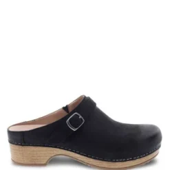 Dansko Berry Burnished Nubuck