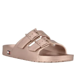 Tommy Hilfiger Jelz Sandal -fishpond shop 28737 LTPNK l
