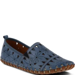 Spring Step Fusaro -fishpond shop 29212 BLUE l