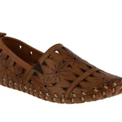 Spring Step Fusaro -fishpond shop 29212 BRN l