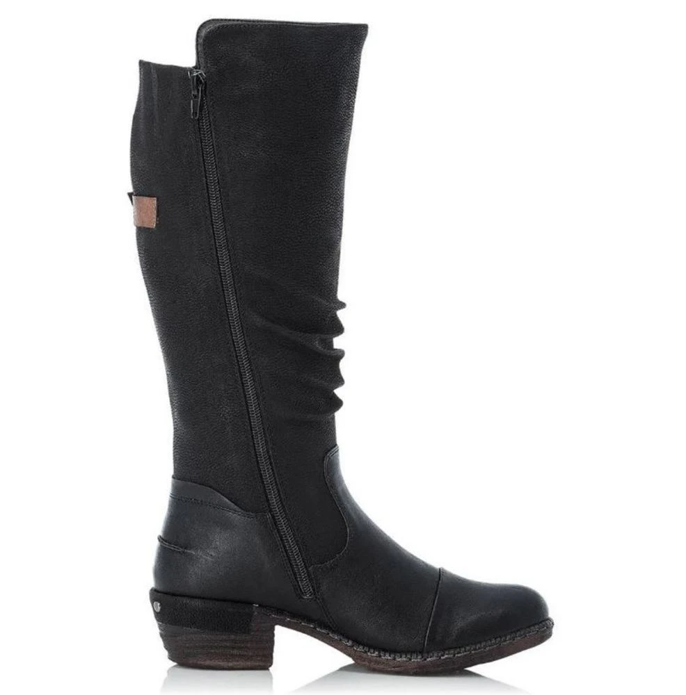 Rieker Knee- High Boot 1 Rieker Knee- High Boot