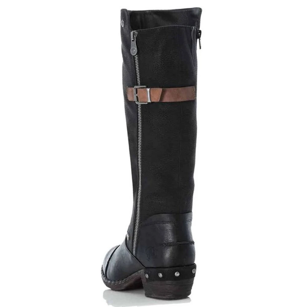 Rieker Knee- High Boot 2 Rieker Knee- High Boot - Image 2