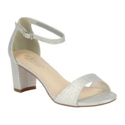 Blossom Footwear Olie- 18 -fishpond shop 29246 SILVER l