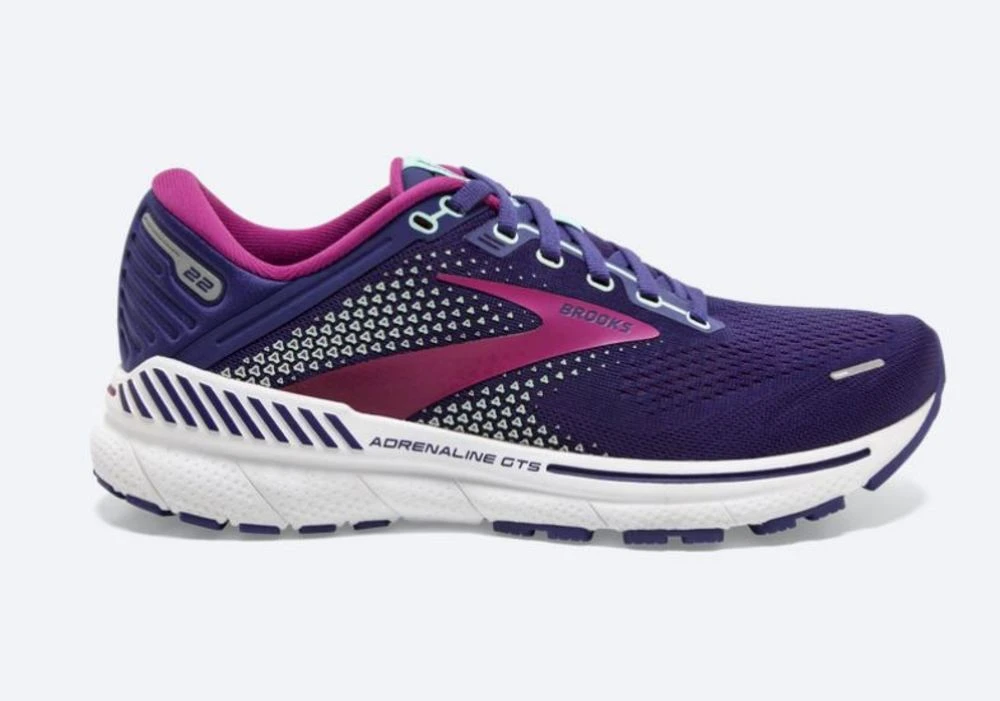 BROOKS SHOES Adrenaline Gts 22 2 BROOKS SHOES Adrenaline Gts 22 - Image 2