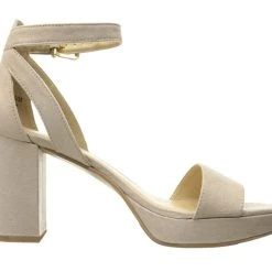 CL By Laundry Go On Block Heel