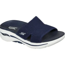 Skechers Go Walk Arch Fit - Worthy -fishpond shop 30123 NVY l
