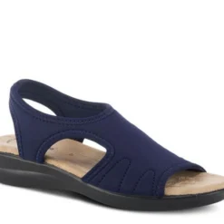 Spring Step Nyaman 7 Spring Step Nyaman -fishpond shop 30349 NAVY l