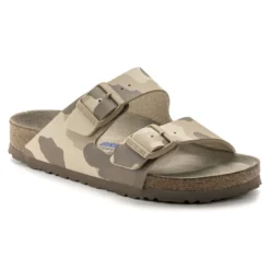 Birkenstock Arizona Soft Footbed Camo