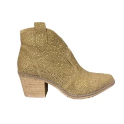Pierre Dumas Wilder- 9 Bootie -fishpond shop 30873 434TPE l