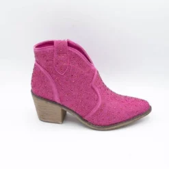 Pierre Dumas Wilder- 9 Bootie -fishpond shop 30873 488FUSC l