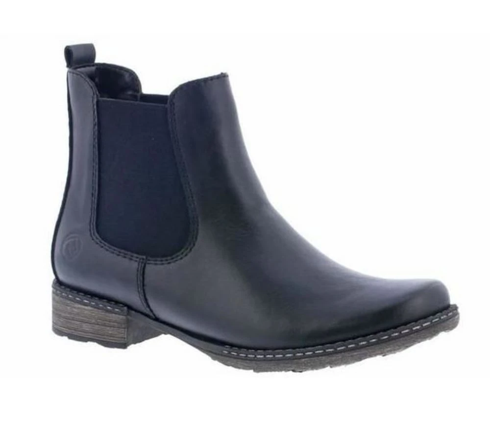 Remonte Chandra 75 Black 2 Remonte Chandra 75 Black - Image 2