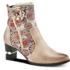 Spring Step Femfatale