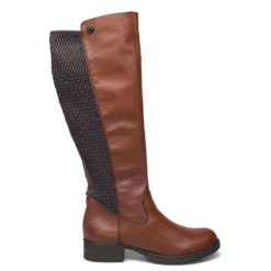 Rieker Faith Boot Tan