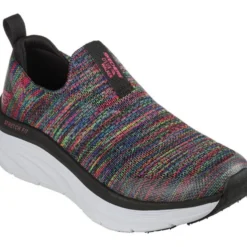 Skechers Relaxed Fit : D ` Lux Walker - Rainbow Sky