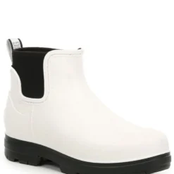 Ugg Droplet Rainboot -fishpond shop 31682 WHT l