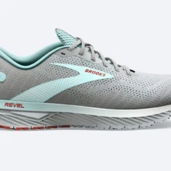 BROOKS SHOES Revel 6 Oyster
